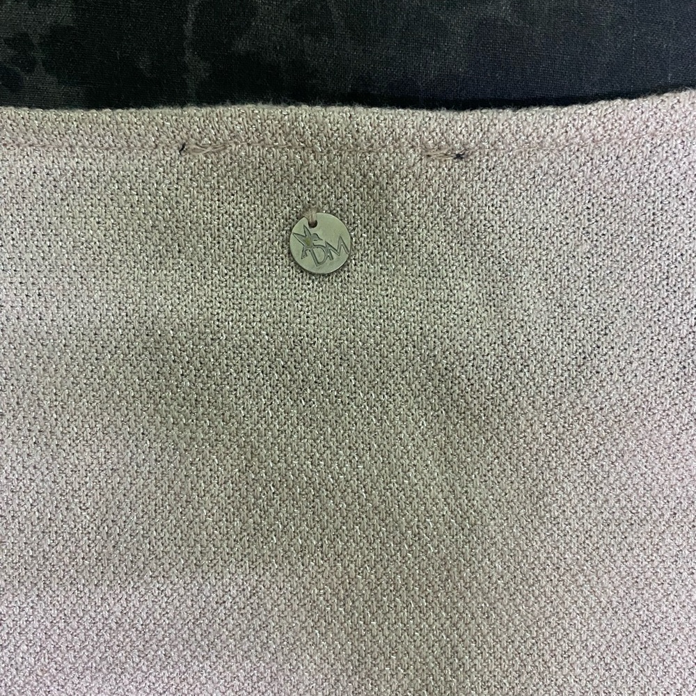 Dannii Minogue Petites sparkly cream top - Picture 5 of 5